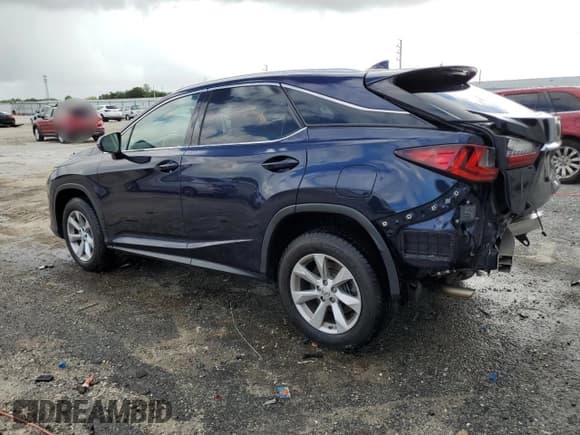 ✅ 2016 Lexus RX 350 • VIN: 2T2BZMCA1GC048032 • Lot: 84480405. Wystawiony na Copart z przebiegiem 126 533 mil. Bezpłatny archiwum sprzedaży aukcyjnych z USA i szczegółowy raport historii pojazdu na DreamBid. Zdjęcie 2.
