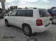 2001 Toyota Highlander с VIN JTEGF21AX10027591, выставлен на аукционе Copart как лот 71690425 с пробегом 208 095 миль миль и На запчасти • Non repairable. История ставок и продаж доступна на DreamBid. Изображение 2.