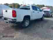 2022 Chevrolet Colorado 2WD Work Truck with VIN 1GCGSBEN3N1266381, listed as a IAAI auction lot 43244628 with 22,827 mi miles and . Bid and sale history available at DreamBid. Image 4.