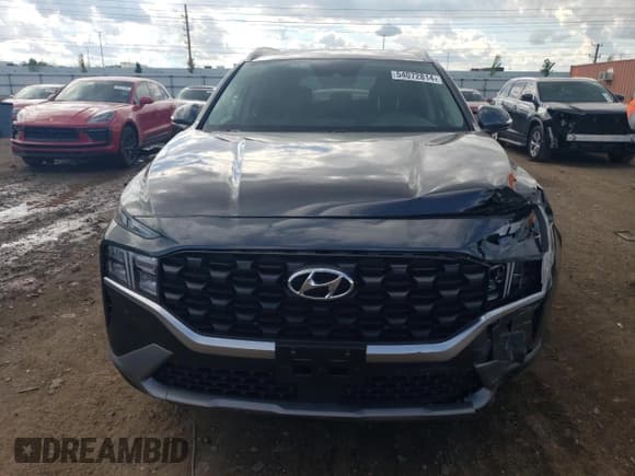 ✅ 2023 Hyundai Santa Fe SEL • VIN: 5NMS24AJ5PH609449 • Lot: 54072814. Wystawiony na Copart z przebiegiem 2 881 mil. Bezpłatny archiwum sprzedaży aukcyjnych z USA i szczegółowy raport historii pojazdu na DreamBid. Zdjęcie 5.