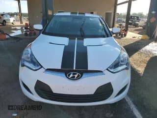 ✅ 2013 Hyundai Veloster w/Gray Int • VIN: KMHTC6AD4DU129880 • Lot: 80855424. Wystawiony na Copart z przebiegiem 167 888 mil. Bezpłatny archiwum sprzedaży aukcyjnych z USA i szczegółowy raport historii pojazdu na DreamBid. Zdjęcie 5.
