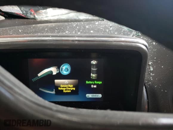 ✅ 2015 Chevrolet Volt • VIN: 1G1RC6E43FU104280 • Lot: 57265854. Wystawiony na Copart z przebiegiem 69 454 mil. Bezpłatny archiwum sprzedaży aukcyjnych z USA i szczegółowy raport historii pojazdu na DreamBid. Zdjęcie 9.