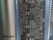 ✅ 2024 Kia Niro SX • VIN: KNDCT3LE3R5120758 • Lot: 45877245. Wystawiony na Copart z przebiegiem 16 032 mil. Bezpłatny archiwum sprzedaży aukcyjnych z USA i szczegółowy raport historii pojazdu na DreamBid. Zdjęcie 13.