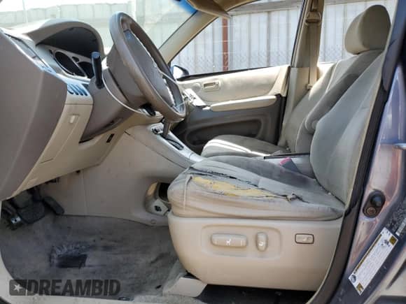 2006 Toyota Highlander с VIN JTEGD21A260148502, выставлен на аукционе Copart как лот 58438295 с пробегом 110 318 миль миль и Списание • Salvage title. История ставок и продаж доступна на DreamBid. Изображение 7.