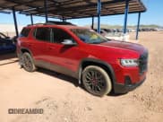 ✅ 2023 GMC Acadia SLT • VIN: 1GKKNMLS7PZ191621 • Лот: 82606095. Опубликован ранее на Copart с пробегом 34 087 миль. Бесплатный доступ к архиву аукционных продаж из США и подробный отчёт об истории автомобиля на DreamBid. Изображение 4.