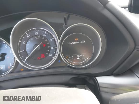 ✅ 2024 Mazda CX-5 S Select • VIN: JM3KFBBLXR0436577 • Lot: 43486049. Wystawiony na IAAI z przebiegiem 28 990 mil. Bezpłatny archiwum sprzedaży aukcyjnych z USA i szczegółowy raport historii pojazdu na DreamBid. Zdjęcie 7.