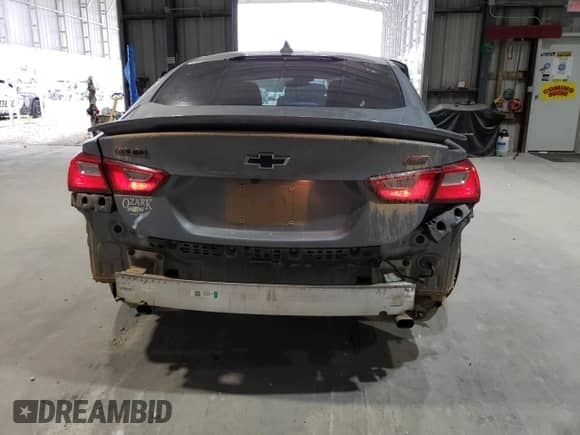 ✅ 2023 Chevrolet Malibu RS • VIN: 1G1ZG5ST6PF213557 • Lot: 69812325. Listed on Copart with 66,275 mi. Free auction sales archive from the USA and detailed vehicle history report at DreamBid. Image 6.