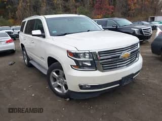 2015 Chevrolet Tahoe LTZ с VIN 1GNSKCKC5FR106385, выставлен на аукционе IAAI как лот 43577834 с пробегом 301 948 миль миль и . История ставок и продаж доступна на DreamBid. Изображение 1.