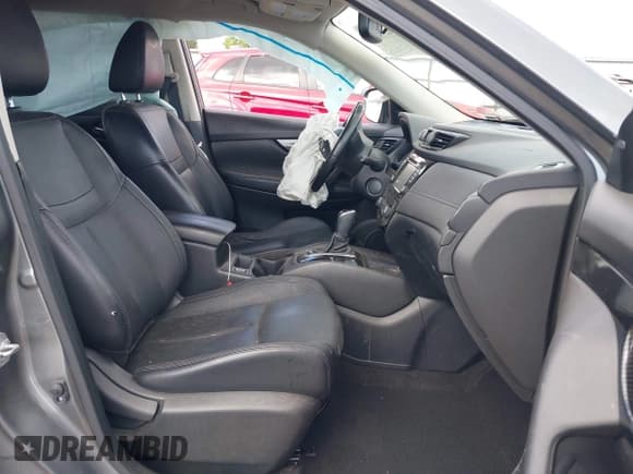 ✅ 2017 Nissan Rogue SL • VIN: JN8AT2MV9HW018040 • Лот: 42363401. Опубликован ранее на IAAI с пробегом 76 020 миль. Бесплатный доступ к архиву аукционных продаж из США и подробный отчёт об истории автомобиля на DreamBid. Изображение 5.