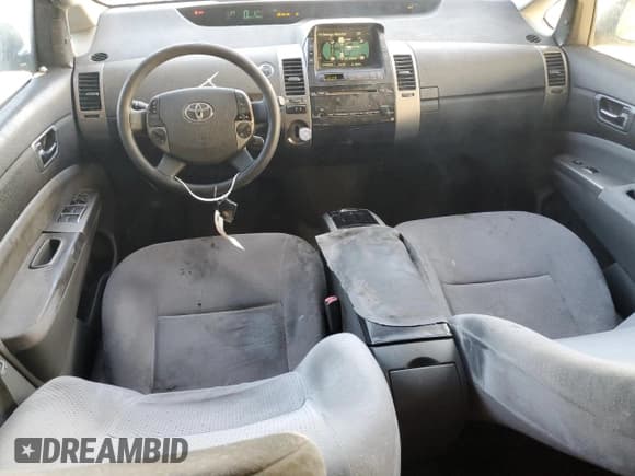 ✅ 2008 Toyota Prius • VIN: JTDKB20U783339236 • Lot: 91895885. Listed on Copart with 211,026 mi. Free auction sales archive from the USA and detailed vehicle history report at DreamBid. Image 8.