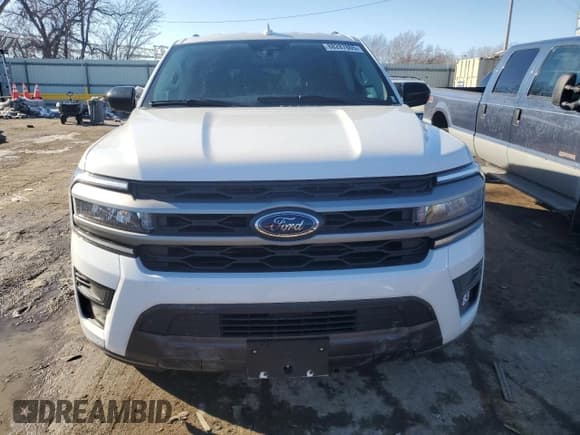 ✅ 2024 Ford Expedition • VIN: 1FMJK1G81REA07549 • Лот: 88287805. Опубликован ранее на Copart с пробегом 11 153 миль. Бесплатный доступ к архиву аукционных продаж из США и подробный отчёт об истории автомобиля на DreamBid. Изображение 5.