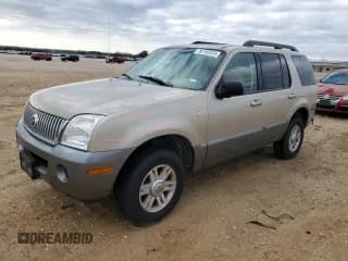 ✅ 2005 Mercury Mountaineer • VIN: 4M2ZU66K35UJ13328 • Lot: 86195354. Wystawiony na Copart z przebiegiem 138 812 mil. Bezpłatny archiwum sprzedaży aukcyjnych z USA i szczegółowy raport historii pojazdu na DreamBid. Zdjęcie 1.