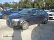 2019 Chevrolet Sonic LS with VIN 1G1JB5SB8K4132485, listed as a Copart auction lot 77140544 with 132,770 mi miles and Non repairable. Bid and sale history available at DreamBid. Image 1.