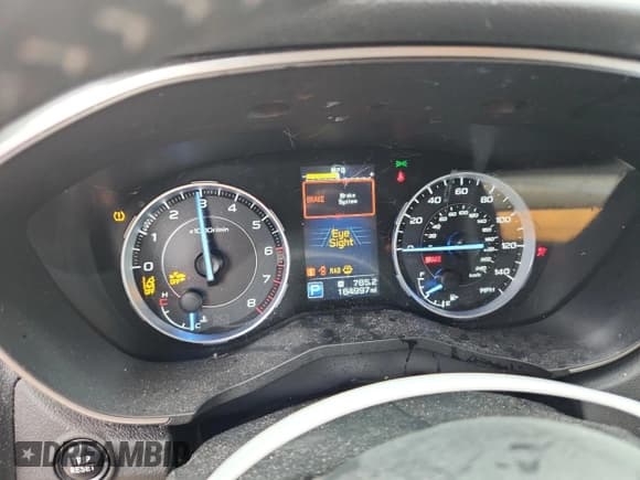 ✅ 2020 Subaru Ascent Limited • VIN: 4S4WMALD2L3406282 • Lot: 61395035. Wystawiony na Copart z przebiegiem 164 997 mil. Bezpłatny archiwum sprzedaży aukcyjnych z USA i szczegółowy raport historii pojazdu na DreamBid. Zdjęcie 9.