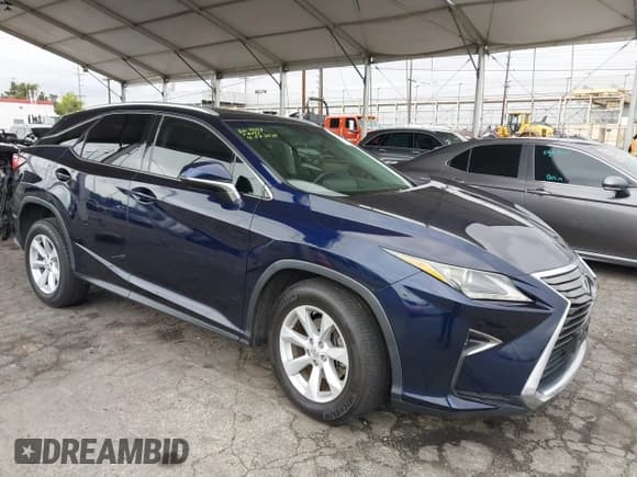 ✅ 2016 Lexus RX 350 • VIN: 2T2BZMCA6GC052982 • Лот: 42185246. Опубликован ранее на IAAI с пробегом 125 518 миль. Бесплатный доступ к архиву аукционных продаж из США и подробный отчёт об истории автомобиля на DreamBid. Изображение 1.