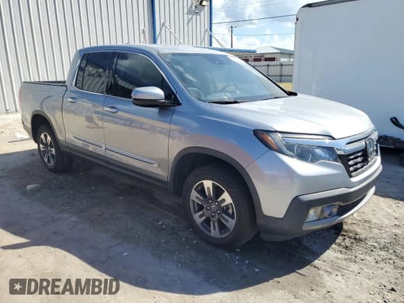 ✅ 2019 Honda Ridgeline RTL-E • VIN: 5FPYK3F75KB001014 • Лот: 87013855. Опубликован ранее на Copart с пробегом 79 854 миль. Бесплатный доступ к архиву аукционных продаж из США и подробный отчёт об истории автомобиля на DreamBid. Изображение 4.