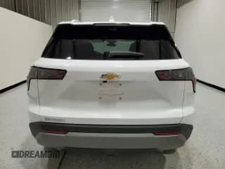 ✅ 2025 Chevrolet Equinox FWD LT • VIN: 3GNAXHEG7SL169045 • Lot: 67530395. Wystawiony na Copart z przebiegiem 14 853 mil. Bezpłatny archiwum sprzedaży aukcyjnych z USA i szczegółowy raport historii pojazdu na DreamBid. Zdjęcie 6.