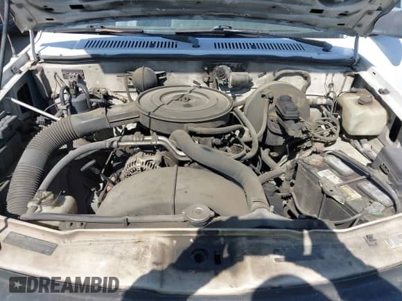 1995 Dodge Dakota z VIN 1B7GL23XXSW932961, wystawiony jako IAAI lot #43375512 z przebiegiem 456 808 mil mil oraz . Historia ofert i sprzedaży dostępna na DreamBid. Obrazek 10.