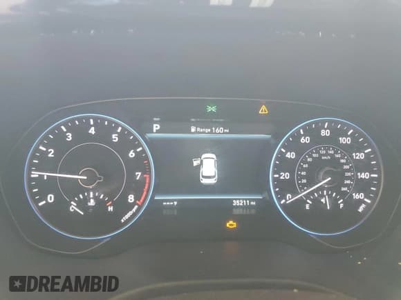 ✅ 2022 Hyundai Palisade SEL • VIN: KM8R44HE8NU416313 • Лот: 73125594. Опубликован ранее на Copart с пробегом 35 211 миль. Бесплатный доступ к архиву аукционных продаж из США и подробный отчёт об истории автомобиля на DreamBid. Изображение 9.