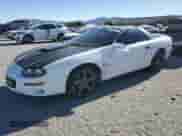 2002 Chevrolet Camaro Z28 z VIN 2G1FP22G922146192, wystawiony jako Copart lot #87924525 z przebiegiem 151 770 mil mil oraz Szkoda całkowita • Salvage title. Historia ofert i sprzedaży dostępna na DreamBid. Obrazek 1.