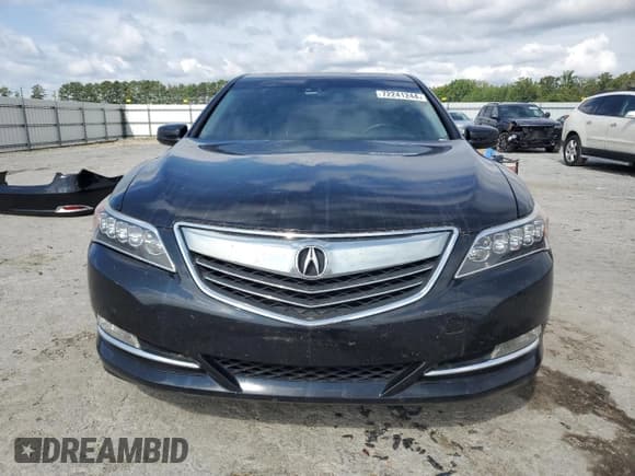 ✅ 2017 Acura RLX Technology • VIN: JH4KC1F5XHC000136 • Lot: 72241244. Listed on Copart with 76,499 mi. Free auction sales archive from the USA and detailed vehicle history report at DreamBid. Image 5.