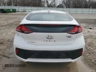 ✅ 2019 Hyundai Ioniq Blue • VIN: KMHC65LC3KU170942 • Lot: 49682715. Wystawiony na Copart z przebiegiem 119 342 mil. Bezpłatny archiwum sprzedaży aukcyjnych z USA i szczegółowy raport historii pojazdu na DreamBid. Zdjęcie 6.