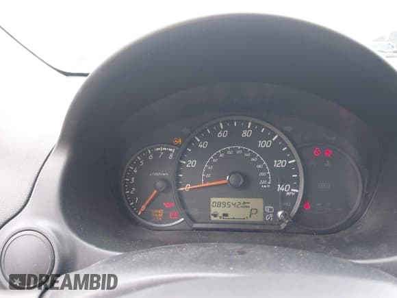 ✅ 2019 Mitsubishi Mirage ES • VIN: ML32F3FJ1KHF08920 • Lot: 42594207. Listed on IAAI with 89,542 mi. Free auction sales archive from the USA and detailed vehicle history report at DreamBid. Image 7.