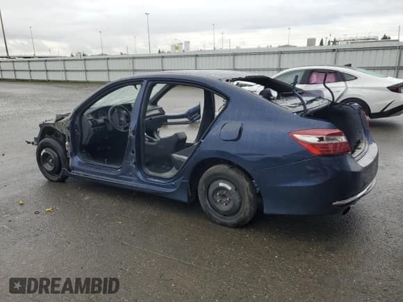 ✅ 2016 Honda Accord Sport • VIN: 1HGCR2F58GA163163 • Lot: 93731085. Wystawiony na Copart z przebiegiem Nie podano. Bezpłatny archiwum sprzedaży aukcyjnych z USA i szczegółowy raport historii pojazdu na DreamBid. Zdjęcie 2.