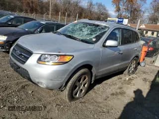 ✅ 2008 Hyundai Santa Fe SE • VIN: 5NMSH73E18H223029 • Lot: 92869815. Wystawiony na Copart z przebiegiem 166 569 mil. Bezpłatny archiwum sprzedaży aukcyjnych z USA i szczegółowy raport historii pojazdu na DreamBid. Zdjęcie 1.