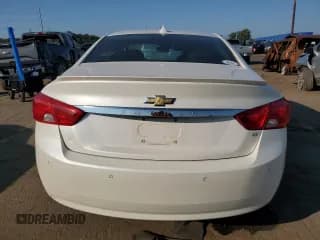 ✅ 2014 Chevrolet Impala LT • VIN: 2G1125S3XE9267624 • Лот: 71697484. Опубликован ранее на Copart с пробегом 133 594 миль. Бесплатный доступ к архиву аукционных продаж из США и подробный отчёт об истории автомобиля на DreamBid. Изображение 6.