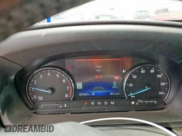 2021 Ford Explorer Limited with VIN 1FMSK8FH1MGB15729, listed as a Copart auction lot 67434065 with 107,405 mi miles and Clean title. Bid and sale history available at DreamBid. Image 9.