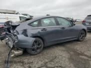 ✅ 2025 Honda Accord SE • VIN: 1HGCY1F46SA032195 • Lot: 69592075. Listed on Copart with 7,933 mi. Free auction sales archive from the USA and detailed vehicle history report at DreamBid. Image 3.