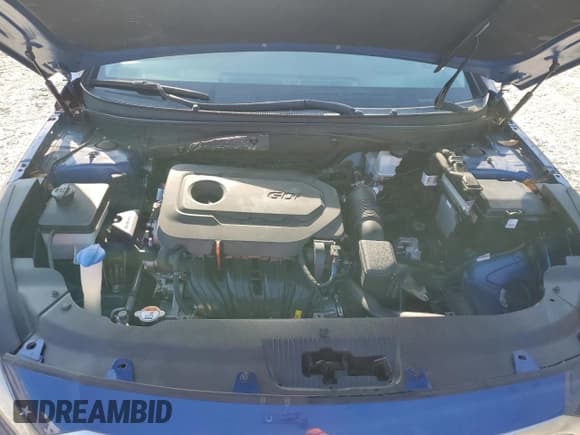 ✅ 2017 Hyundai Sonata SE • VIN: 5NPE24AF3HH502350 • Lot: 51631003. Listed on Copart with 62,738 mi. Free auction sales archive from the USA and detailed vehicle history report at DreamBid. Image 11.