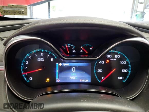 ✅ 2014 Chevrolet Impala LT • VIN: 2G1125S33E9216188 • Lot: 86516585. Wystawiony na Copart z przebiegiem 72 138 mil. Bezpłatny archiwum sprzedaży aukcyjnych z USA i szczegółowy raport historii pojazdu na DreamBid. Zdjęcie 9.