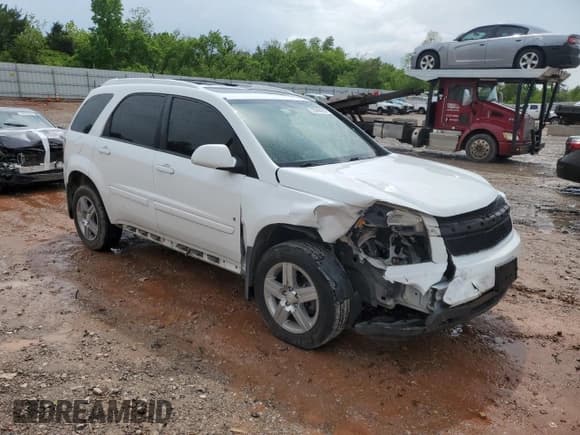 ✅ 2008 Chevrolet Equinox LT • VIN: 2CNDL53F886304391 • Лот: 55088965. Опубликован ранее на Copart с пробегом 149 190 миль. Бесплатный доступ к архиву аукционных продаж из США и подробный отчёт об истории автомобиля на DreamBid. Изображение 4.