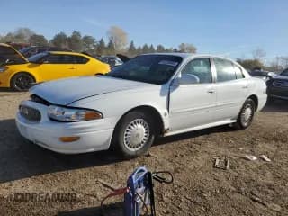 ✅ 2000 Buick LeSabre Custom • VIN: 1G4HP54K3YU284621 • Лот: 91236045. Опубликован ранее на Copart с пробегом 145 584 миль. Бесплатный доступ к архиву аукционных продаж из США и подробный отчёт об истории автомобиля на DreamBid. Изображение 1.
