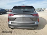 ✅ 2022 Infiniti QX50 Luxe • VIN: 3PCAJ5BA6NF120754 • Lot: 87124524. Wystawiony na Copart z przebiegiem 26 373 mil. Bezpłatny archiwum sprzedaży aukcyjnych z USA i szczegółowy raport historii pojazdu na DreamBid. Zdjęcie 6.