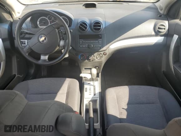 ✅ 2011 Chevrolet Aveo 1LT • VIN: KL1TD5DE5BB195483 • Лот: 81660835. Опубликован ранее на Copart с пробегом 79 675 миль. Бесплатный доступ к архиву аукционных продаж из США и подробный отчёт об истории автомобиля на DreamBid. Изображение 8.