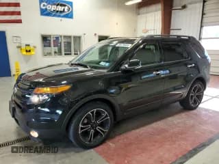 ✅ 2014 Ford Explorer Sport • VIN: 1FM5K8GT0EGA42256 • Lot: 89576685. Wystawiony na Copart z przebiegiem 94 727 mil. Bezpłatny archiwum sprzedaży aukcyjnych z USA i szczegółowy raport historii pojazdu na DreamBid. Zdjęcie 1.