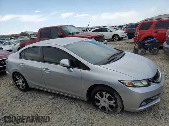 ✅ 2013 Honda Civic • VIN: 19XFB4F27DE001566 • Lot: 68570545. Wystawiony na Copart z przebiegiem 119 498 mil. Bezpłatny archiwum sprzedaży aukcyjnych z USA i szczegółowy raport historii pojazdu na DreamBid. Zdjęcie 4.