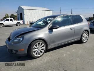 ✅ 2013 Volkswagen Golf TDI • VIN: WVWBM7AJ2DW128045 • Lot: 85871565. Listed on Copart with 73,301 mi. Free auction sales archive from the USA and detailed vehicle history report at DreamBid. Image 1.