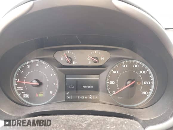 2017 Chevrolet Malibu LS with VIN 1G1ZC5ST4HF245016, listed as a IAAI auction lot 42459208 with 93,008 mi miles and . Bid and sale history available at DreamBid. Image 7.