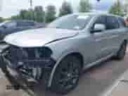 2017 Dodge Durango R/T with VIN 1C4SDJCT4HC606761, listed as a IAAI auction lot 43107117 with 87,878 mi miles and . Bid and sale history available at DreamBid. Image 17.