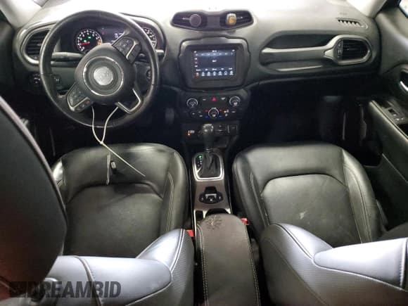 ✅ 2019 Jeep Renegade Limited • VIN: ZACNJBD11KPJ85770 • Lot: 59096285. Wystawiony na Copart z przebiegiem 71 635 mil. Bezpłatny archiwum sprzedaży aukcyjnych z USA i szczegółowy raport historii pojazdu na DreamBid. Zdjęcie 8.