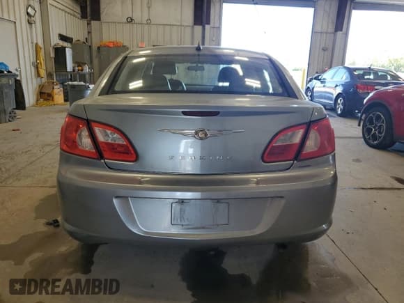 ✅ 2008 Chrysler Sebring Touring • VIN: 1C3LC56K88N164187 • Lot: 66503395. Listed on Copart with 103,242 mi. Free auction sales archive from the USA and detailed vehicle history report at DreamBid. Image 6.