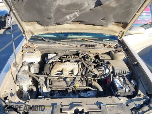 ✅ 2003 Chevrolet Malibu LS • VIN: 1G1NE52J13M638564 • Lot: 43619736. Wystawiony na IAAI z przebiegiem 130 455 mil. Bezpłatny archiwum sprzedaży aukcyjnych z USA i szczegółowy raport historii pojazdu na DreamBid. Zdjęcie 10.