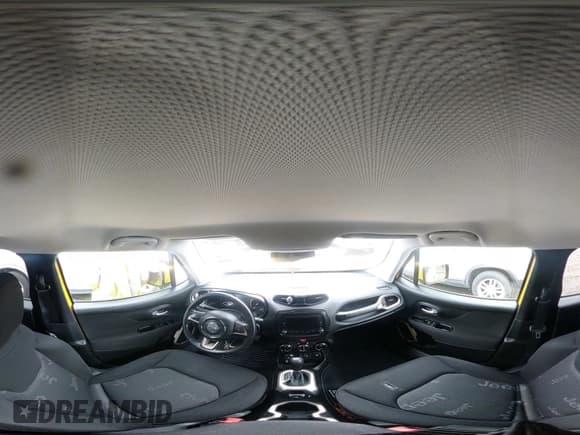 ✅ 2017 Jeep Renegade Latitude • VIN: ZACCJBBB0HPE59068 • Lot: 43166617. Listed on IAAI with 113,034 mi. Free auction sales archive from the USA and detailed vehicle history report at DreamBid. Image 19.