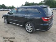 ✅ 2017 Dodge Durango Citadel • VIN: 1C4RDHEG7HC936255 • Lot: 59368045. Listed on Copart with 129,415 mi. Free auction sales archive from the USA and detailed vehicle history report at DreamBid. Image 2.