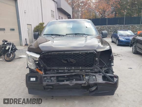 ✅ 2018 Ford F-150 XL • VIN: 1FTEW1EP0JFD22507 • Lot: 43531957. Wystawiony na IAAI z przebiegiem 122 334 mil. Bezpłatny archiwum sprzedaży aukcyjnych z USA i szczegółowy raport historii pojazdu na DreamBid. Zdjęcie 12.