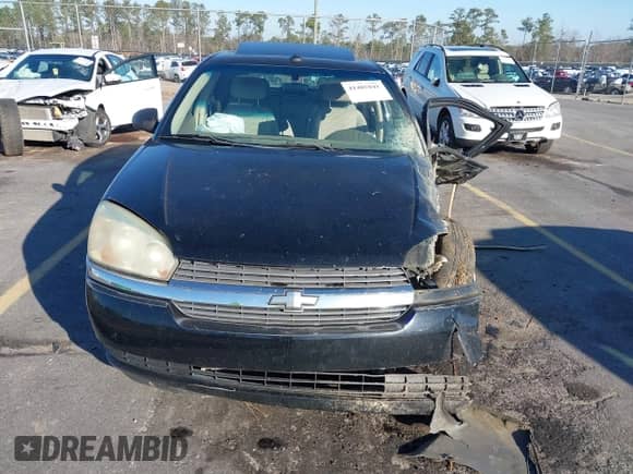 2005 Chevrolet Malibu Maxx LS с VIN 1G1ZT64825F261077, выставлен на аукционе IAAI как лот 41485841 с пробегом Не указан миль и . История ставок и продаж доступна на DreamBid. Изображение 11.